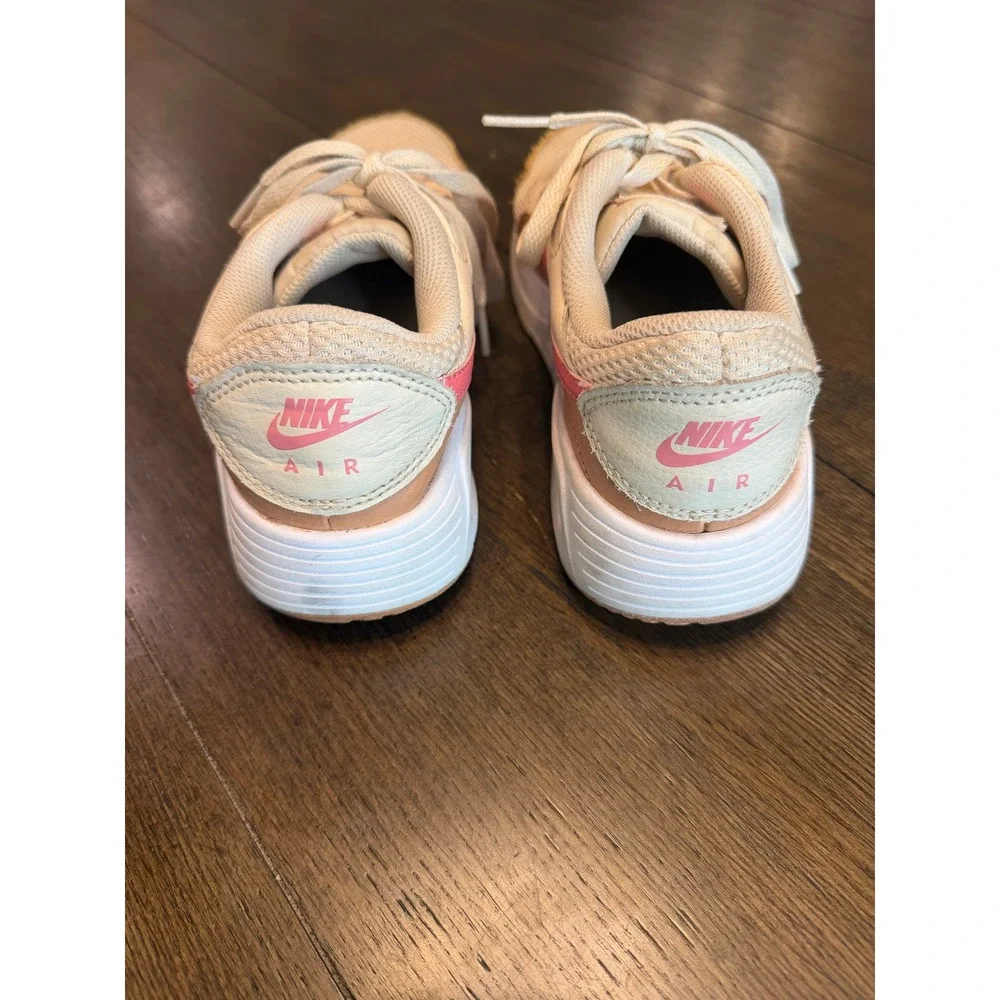 Nike Air Max SC Womens Shoes Sail Pink Glaze Wheat CW4554-200 Size 7.5
